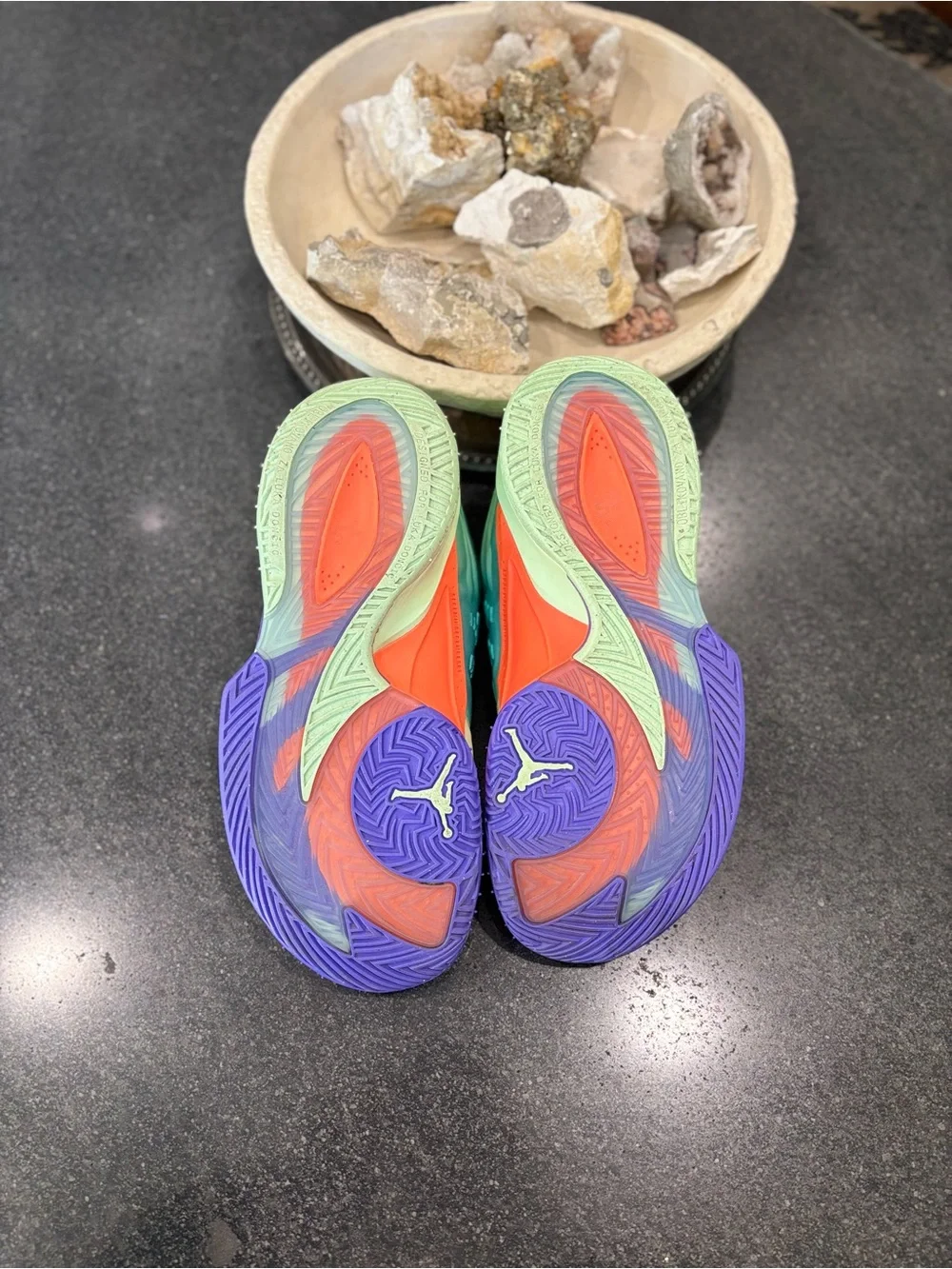Nike Jordan | Luka 3 PF Basketball Shoes 'Vapor Green' | Size 9